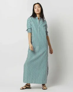 Mandarin Talitha Shirtdress