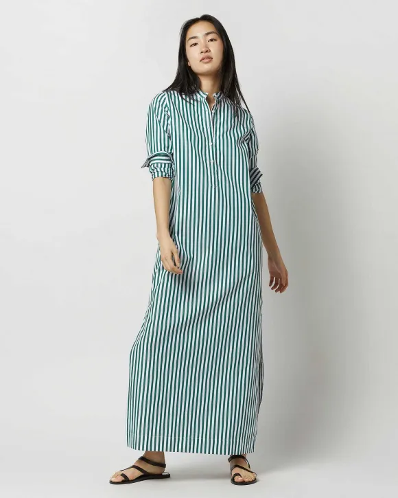Mandarin Talitha Shirtdress