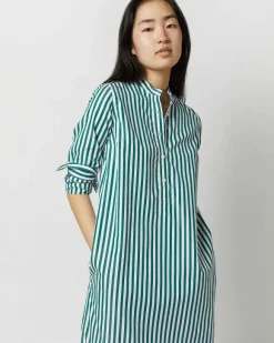 Mandarin Talitha Shirtdress