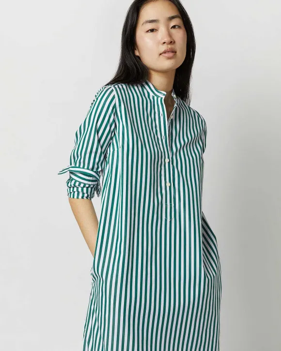 Mandarin Talitha Shirtdress