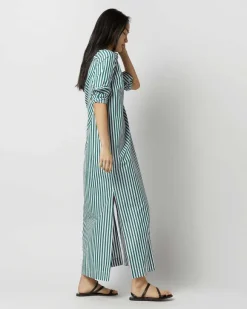 Mandarin Talitha Shirtdress