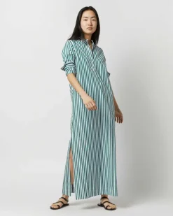 Mandarin Talitha Shirtdress