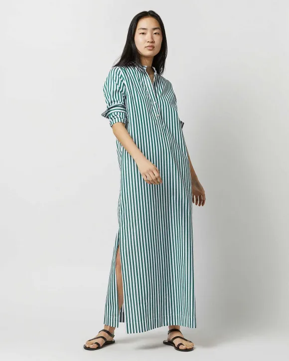 Mandarin Talitha Shirtdress