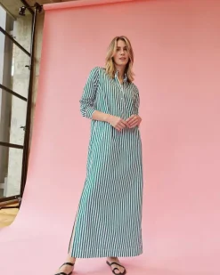 Mandarin Talitha Shirtdress