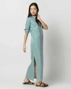 Mandarin Talitha Shirtdress
