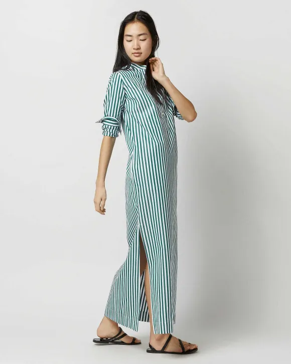 Mandarin Talitha Shirtdress