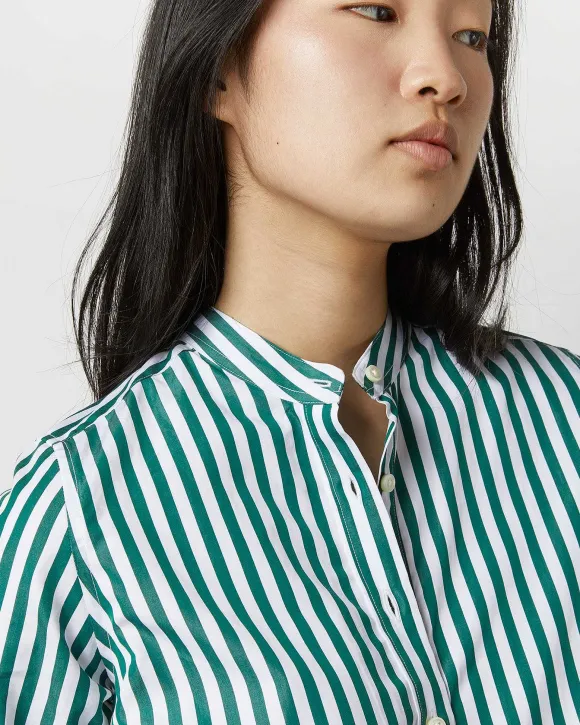 Mandarin Talitha Shirtdress