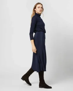 Mare Slip Skirt