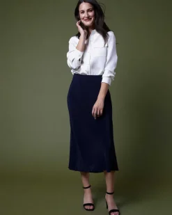 Mare Slip Skirt