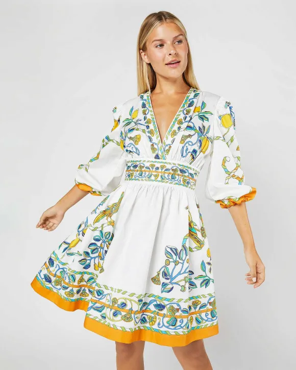 Margherita Dress