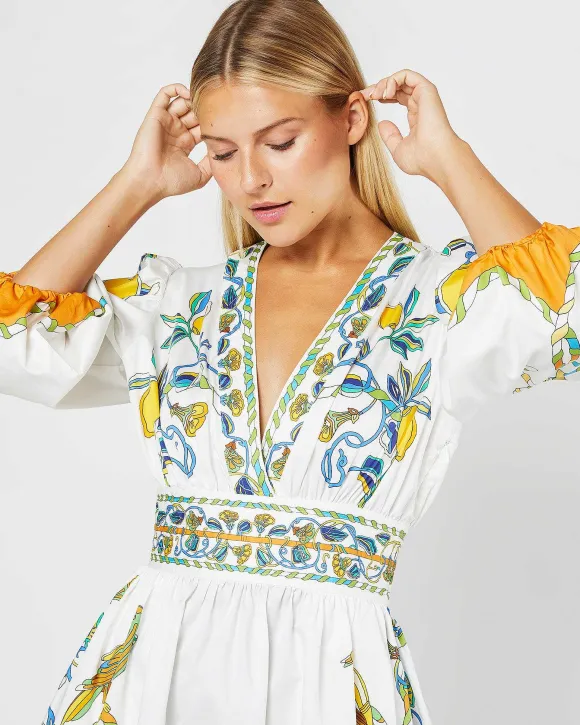 Margherita Dress