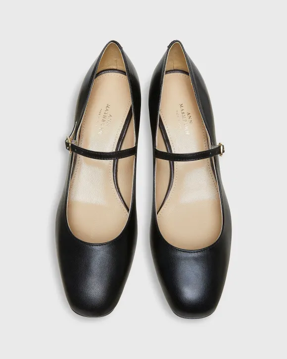 Mary Jane Pump