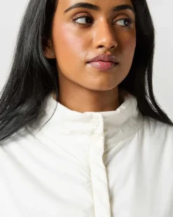 Matte Bloussant Vest