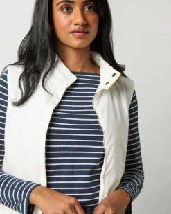 Matte Bloussant Vest