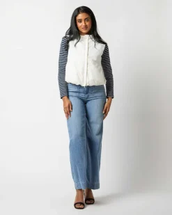 Matte Bloussant Vest