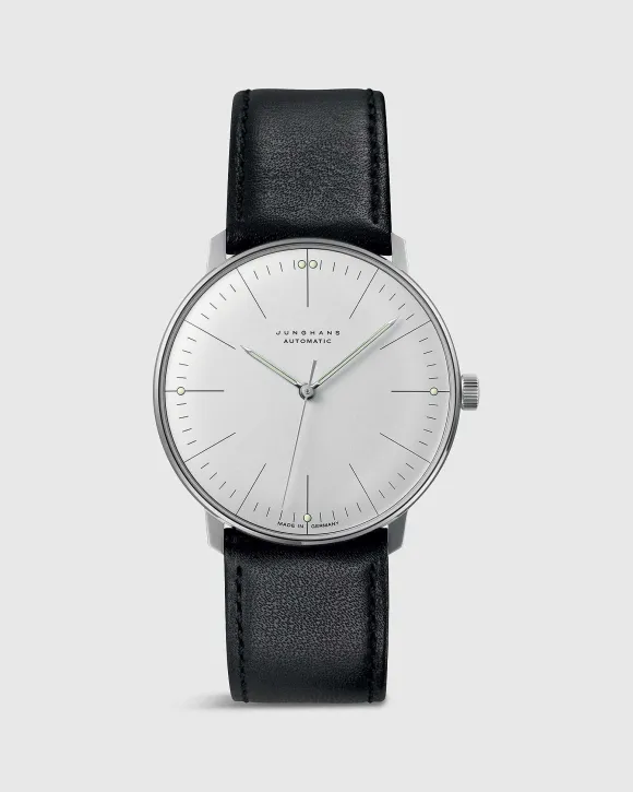 Max Bill Automatic Watch
