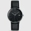 Max Bill Automatic Watch With Date Window