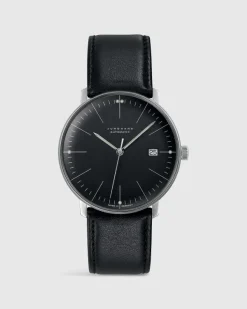 Max Bill Automatic Watch With Date Window