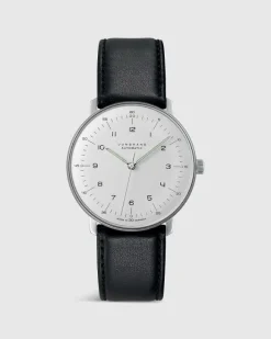 Max Bill Automatic Watch With Number Dial