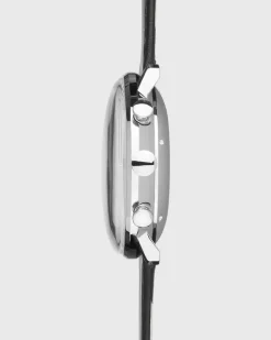 Max Bill Chronoscope Watch