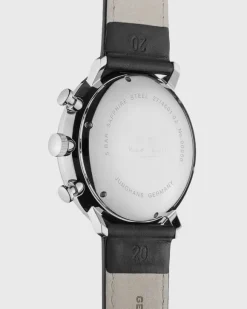 Max Bill Chronoscope Watch