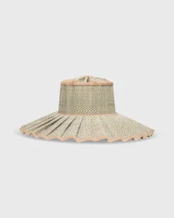 Maxi Capri Hat