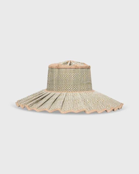 Maxi Capri Hat