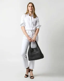 Mercato Handwoven Tote