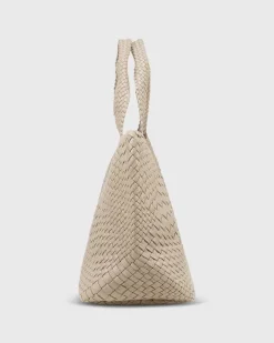 Mercato Handwoven Tote