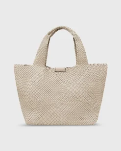 Mercato Handwoven Tote