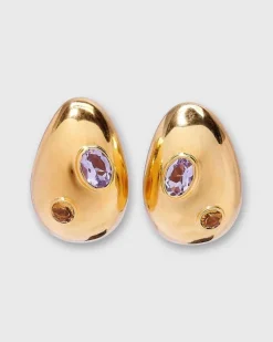 Mini Arp Earrings