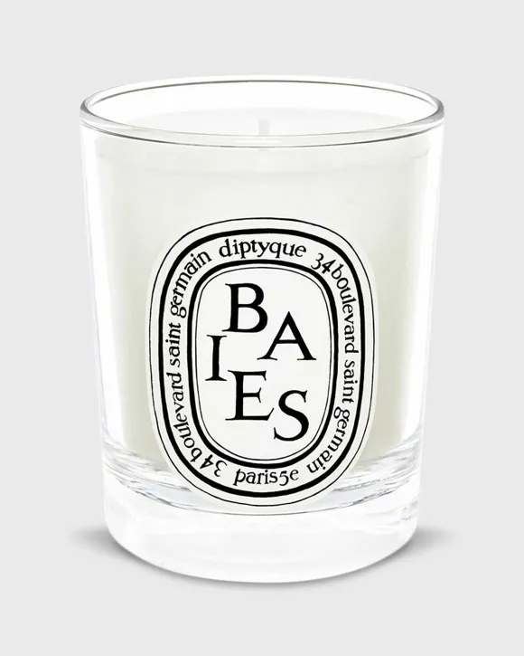 Mini Scented Candle