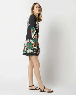 Mini Supremes Swing Dress