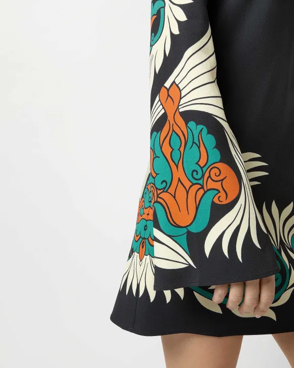 Mini Supremes Swing Dress