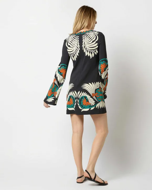 Mini Supremes Swing Dress