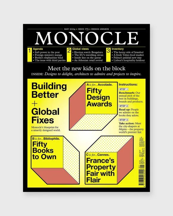Monocle Magazine