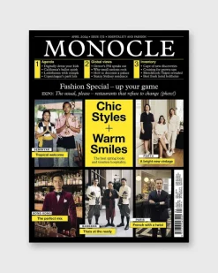 Monocle Magazine
