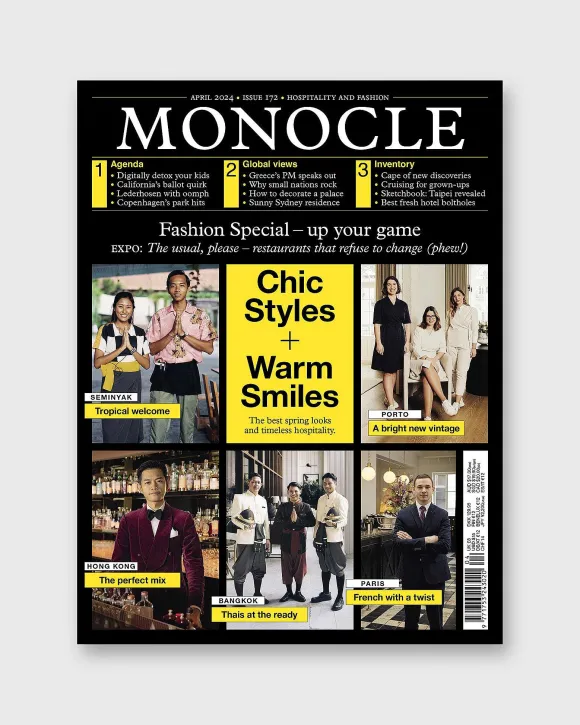 Monocle Magazine