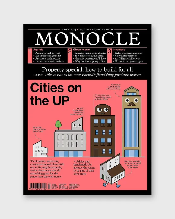 Monocle Magazine