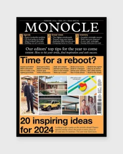 Monocle Magazine