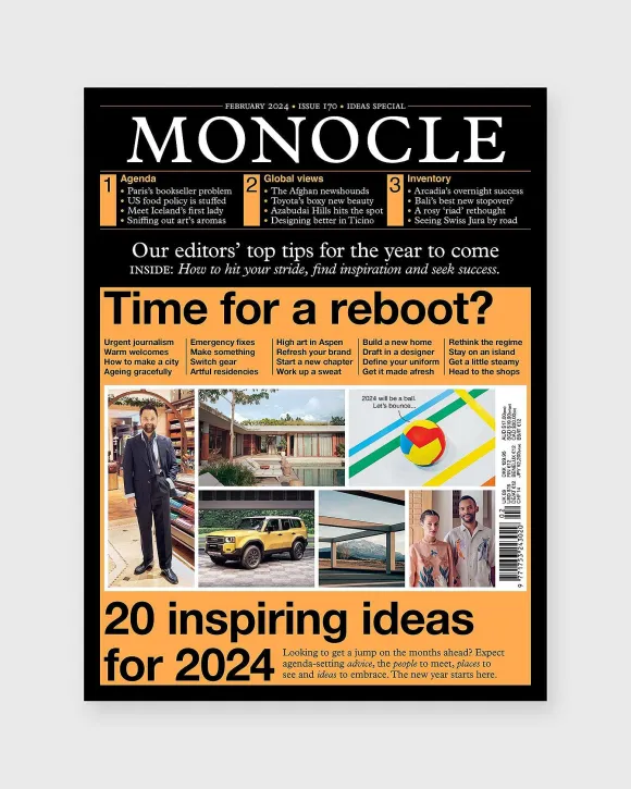 Monocle Magazine