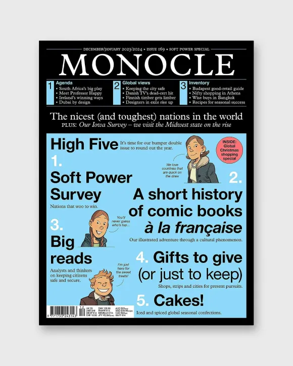 Monocle Magazine