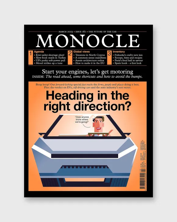 Monocle Magazine