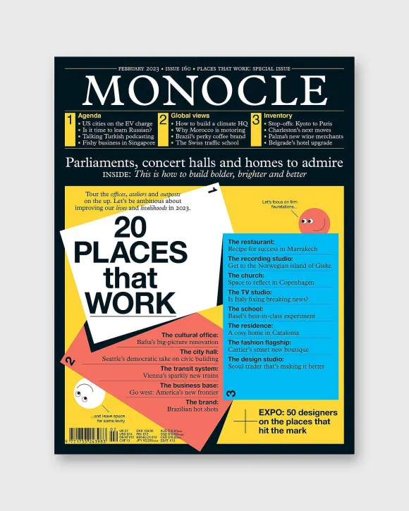Monocle Magazine