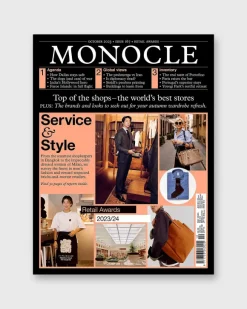 Monocle Magazine