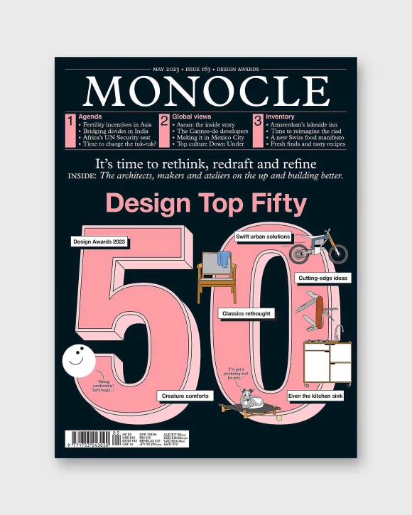 Monocle Magazine