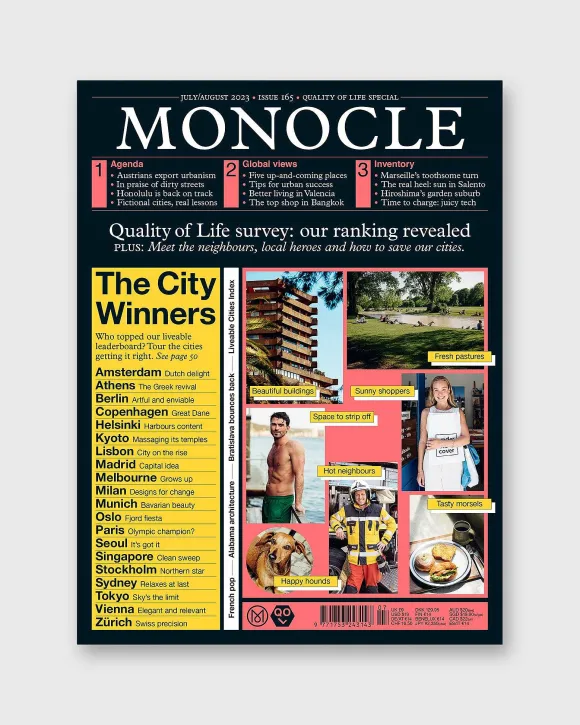 Monocle Magazine