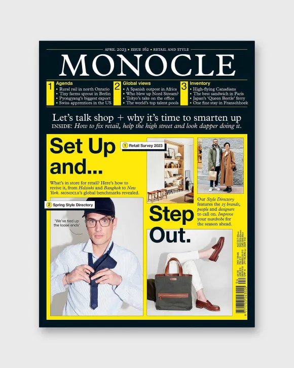 Monocle Magazine