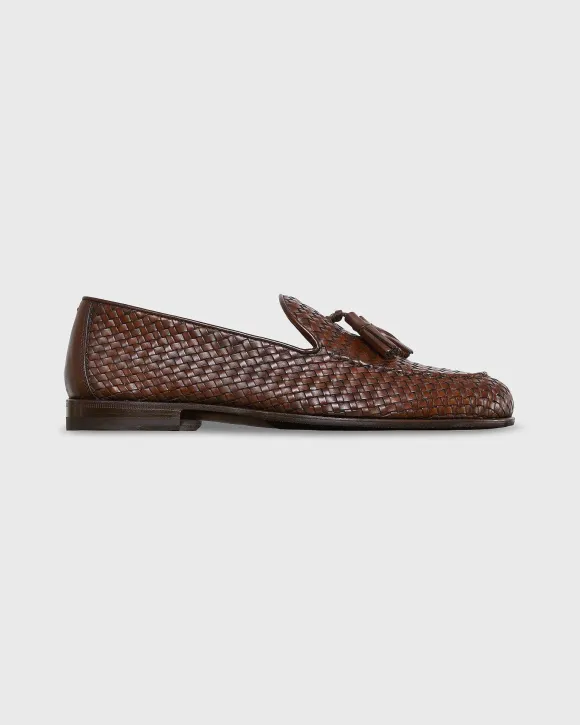 Nassau Tassel Loafer