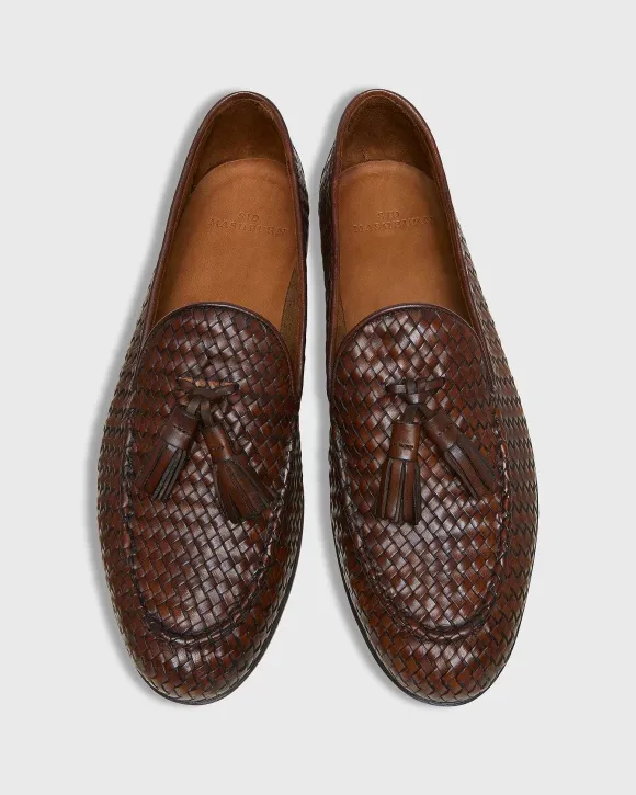 Nassau Tassel Loafer